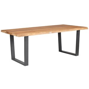 Exotan Borneo - Tuintafel - Teak - 180cm - Exotan