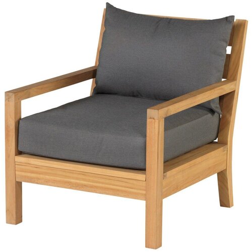 Exotan Loungestoel - St.Peter - Teak - Exotan