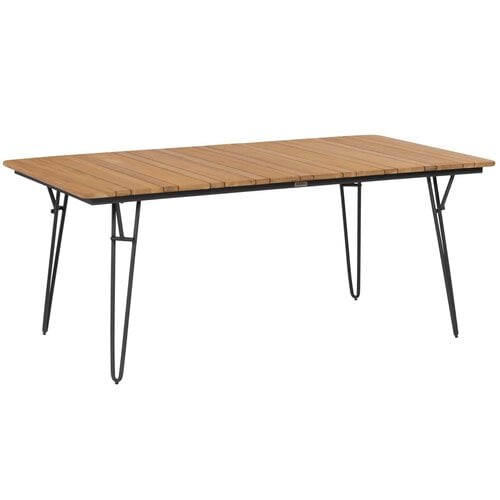 Exotan Slimm - Tuintafel - Teak - 180cm - Exotan