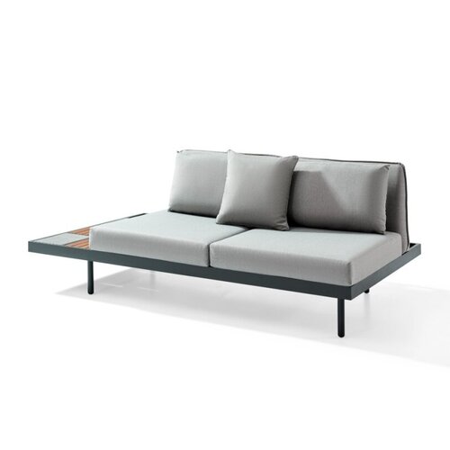 DATHO OUTDOOR Hoek Loungeset - Bali - Aluminium - Datho Outdoor