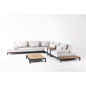 DATHO OUTDOOR Hoek Loungeset - Maui - Datho Outdoor