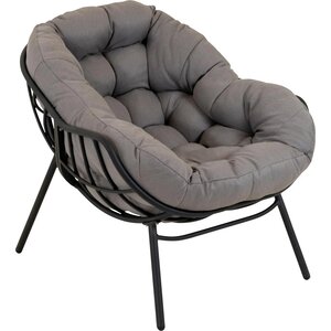 Lesli Living  Fauteuil - Cozy - Stone Grey - Lesli Living