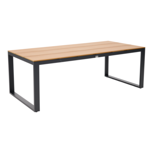 The Outsider Tuintafel - Oscar - 210x100 cm - Polywood - Houtlook - The Outsider