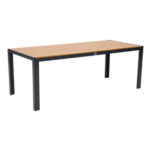 The Outsider Tuintafel - Maeve - 205x90 cm - Polywood - Houtlook - The Outsider
