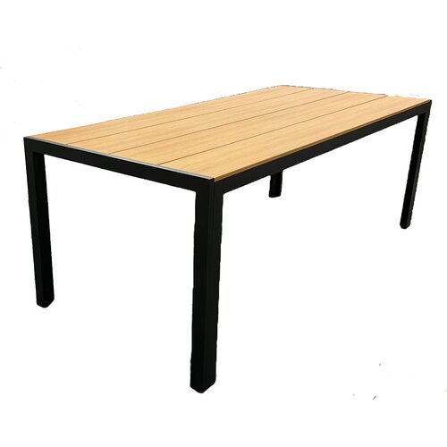 The Outsider Tuintafel - Maeve - 205x90 cm - Polywood - Houtlook - The Outsider