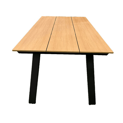 The Outsider Tuintafel - Hazel - 220x100cm - Polywood - Houtlook - The Outsider