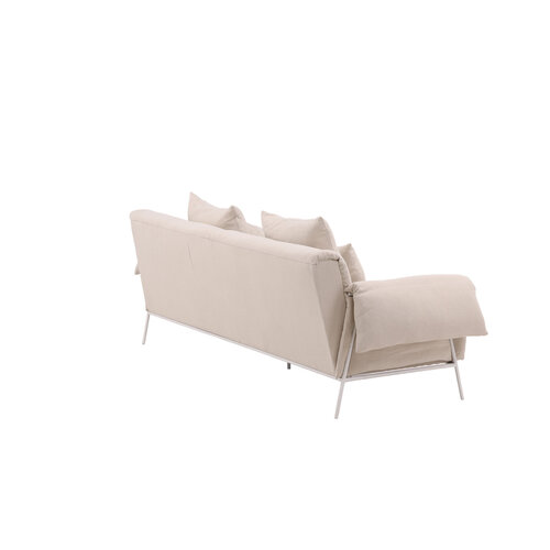 Jörn Joya - 3-zitsbank - Beige Linen - Jorn