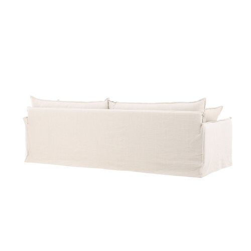Jörn Nova - 4-zitsbank - Beige Linen - Jorn