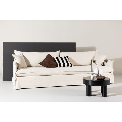 Jörn Nova - 4-zitsbank - Beige Linen - Jorn