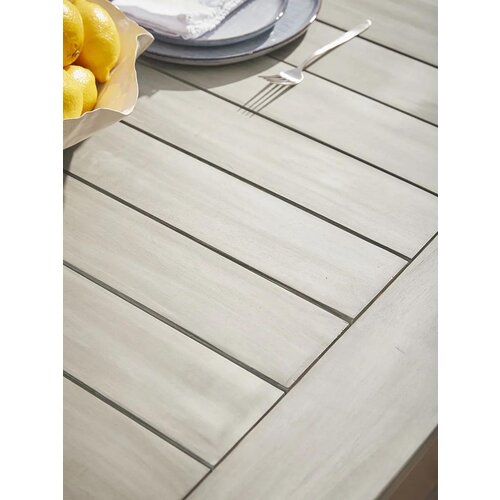 The Outsider Picknicktafel Dining Set - Ravello - Acaciahout - 100% FSC - Grijs - The Outsider