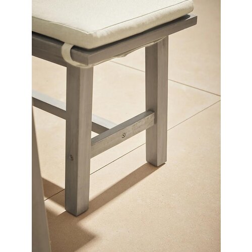 The Outsider Picknicktafel Dining Set - Ravello - Acaciahout - 100% FSC - Grijs - The Outsider