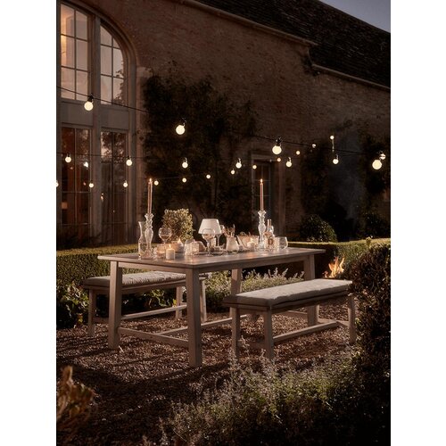The Outsider Picknicktafel Dining Set - Ravello - Acaciahout - 100% FSC - Grijs - The Outsider