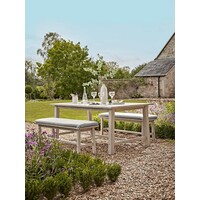 Picknicktafel Dining Set - Ravello - Acaciahout - 100% FSC - Grijs - The Outsider