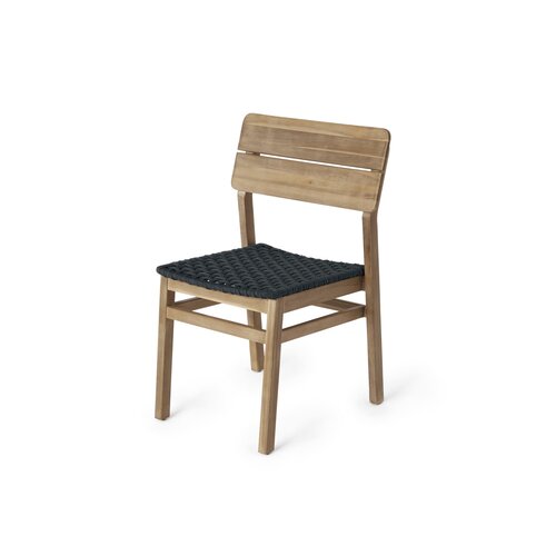 The Outsider Tuintafel Dining set - Javea - Tafel + 4 stoelen - Acaciahout/Rope - The Outsider