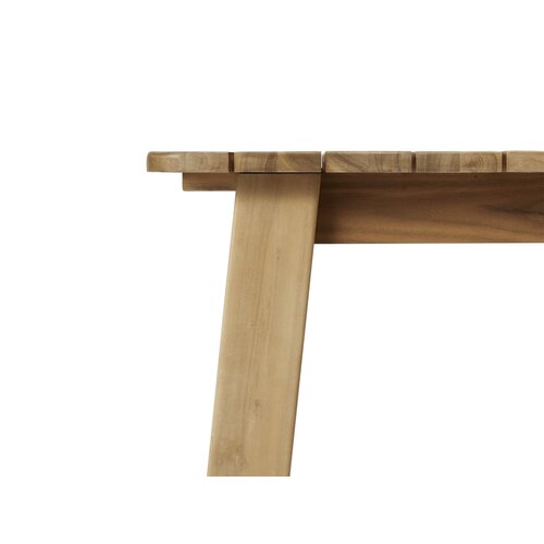 The Outsider Tuintafel Dining set - Javea - Tafel + 4 stoelen - Acaciahout/Rope - The Outsider