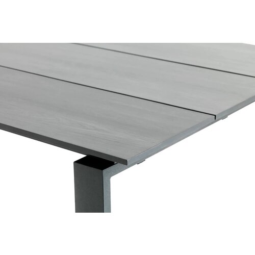 The Outsider Tuintafel - Oscar - 210x100cm - Polywood - Grijs - The Outsider