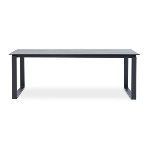 The Outsider Tuintafel - Oscar - 210x100cm - Polywood - Grijs - The Outsider