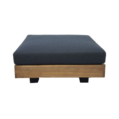 The Outsider Hoek Loungeset - Los Angeles - Donkergrijs - Acacia - The Outsider The Outsider Hoek Loungeset - Los Angeles - Donkergrijs - Acacia - The Outsider