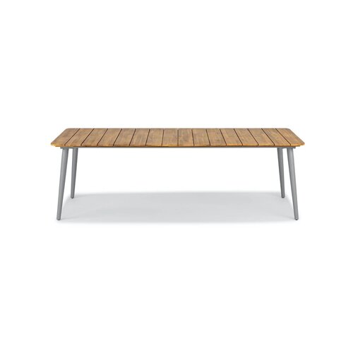 The Outsider Dining Tuintafel - Reims - 200x100 cm - Acaciahout - Grijs - The Outsider
