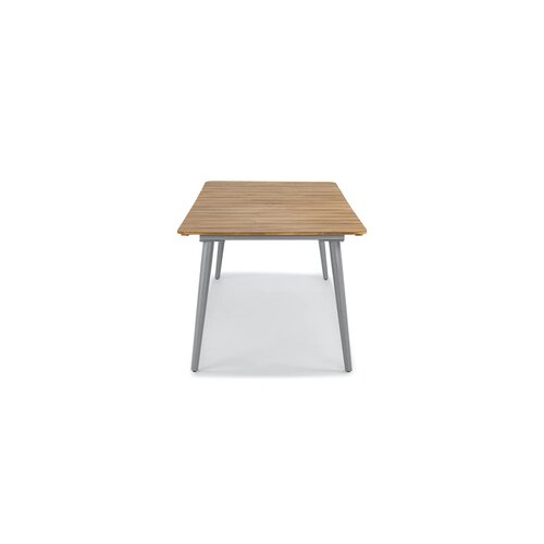 The Outsider Dining Tuintafel - Reims - 200x100 cm - Acaciahout - Grijs - The Outsider