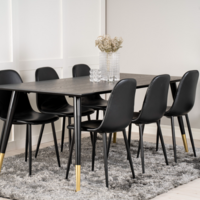 Hoeveel ruimte achter de Stoel van de Eettafel heb ik nodig?