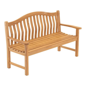 Garden Interiors Tuinbank - Ergo - Teak - 158,5 cm