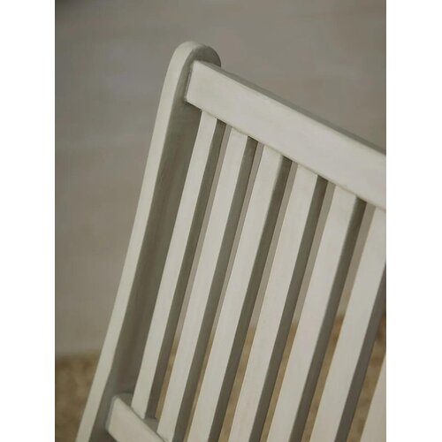 The Outsider Inklpabare Diningset - Ravello - Acaciahout - 100% FSC - Grijs - The Outsider