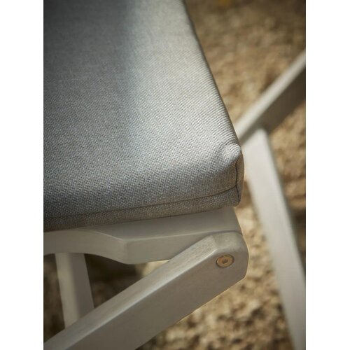 The Outsider Inklpabare Diningset - Ravello - Acaciahout - 100% FSC - Grijs - The Outsider