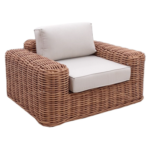 The Outsider Meera - Lounge Tuinstoel - Wicker - The Outsider