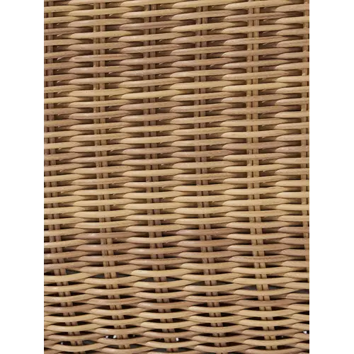 The Outsider Lounge Tuinstoel - Jonah - Rotan - Wicker - Naturel - The Outsider