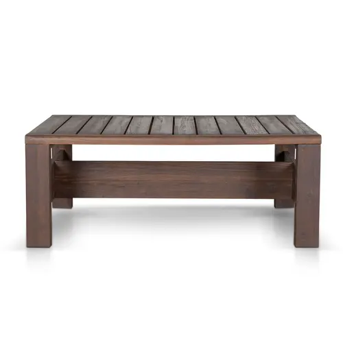 The Outsider Hoek Loungeset - Zambra - Corner - Wit - Acacia - The Outsider