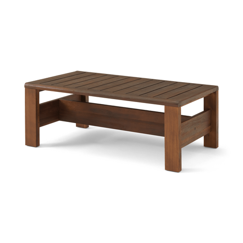 The Outsider Stoel-Bank Loungeset - Zambra - Acacia - Wit - The Outsider