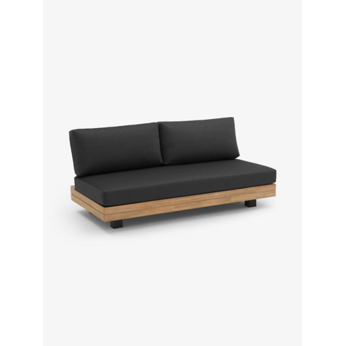 The Outsider Hoek Loungeset - Los Angeles - Antraciet - Acacia - The Outsider