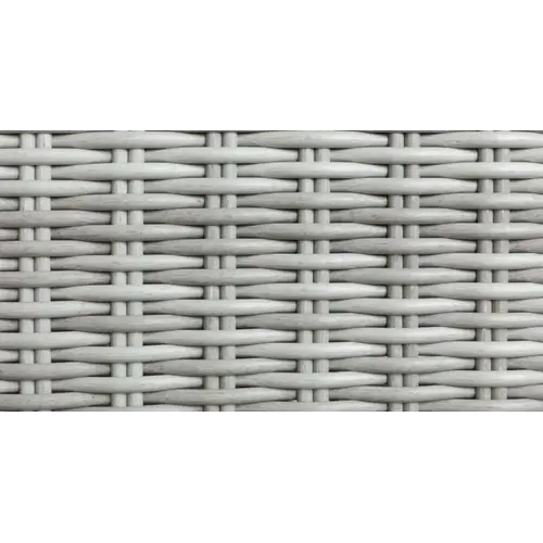 Baratti Hoek Loungeset Maartje - Lichtgrijs - Wicker / Acaciahout - Baratti Baratti Hoek Loungeset Maartje - Lichtgrijs - Wicker / Acaciahout - Baratti