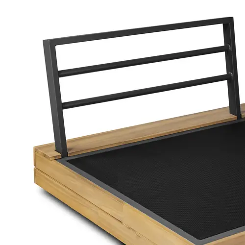 The Outsider Hoek Loungeset - Los Angeles - Beige - Acacia - The Outsider