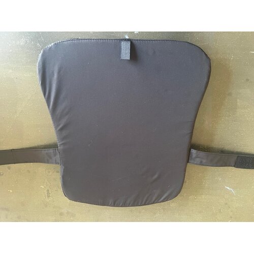 Siesta  Tuinstoel Kussen - Air XL - Zwart - Siesta