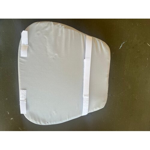 Siesta  Barkruk - Kussen - Air - Lichtgrijs - Siesta