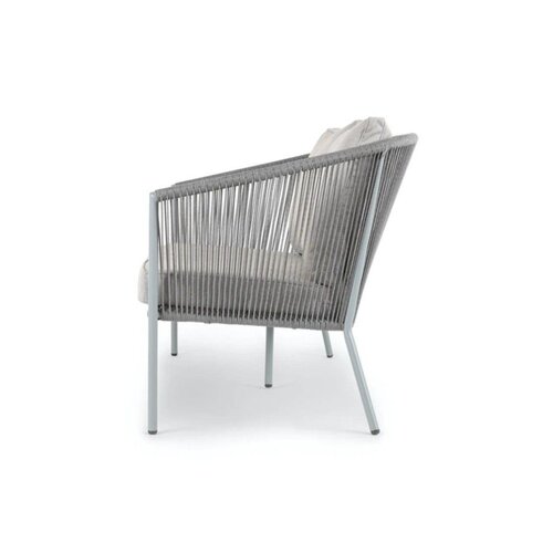 The Outsider Loungebank - Reims - Zwart - The Outsider