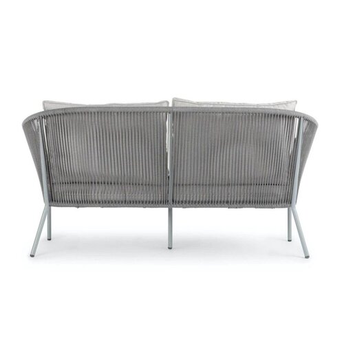 The Outsider Loungebank - Reims - Zwart - The Outsider