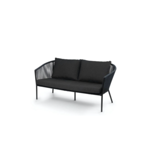 The Outsider Loungebank - Reims - Zwart - The Outsider