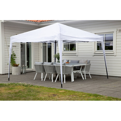 The Outsider Easy Up - Finn - Gazebo - Wit - The Outsider The Outsider Easy Up - Finn - Gazebo - Wit - The Outsider