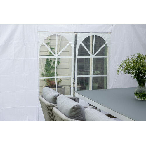 The Outsider Easy Up - Finn - Gazebo - Wit - The Outsider The Outsider Easy Up - Finn - Gazebo - Wit - The Outsider