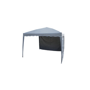Easy Up - Finn - Gazebo - Grijs - The Outsider Easy Up - Finn - Gazebo - Grijs - The Outsider