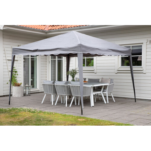 Easy Up - Finn - Gazebo - Grijs - The Outsider Easy Up - Finn - Gazebo - Grijs - The Outsider