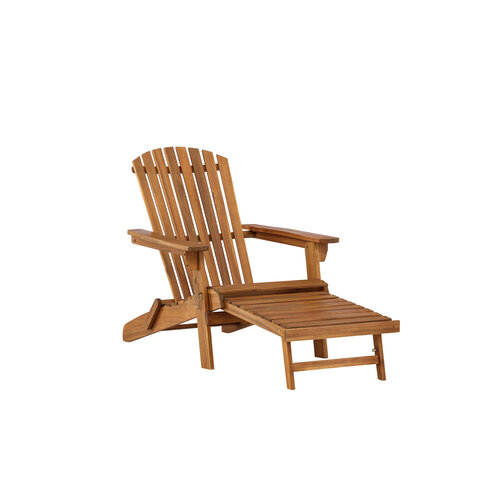Adirondack - Sun Lounge - Lotte - Acacia - The Outsider Adirondack - Sun Lounge - Lotte - Acacia - The Outsider