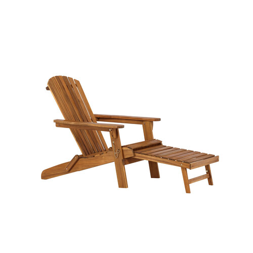 Adirondack - Sun Lounge - Lotte - Acacia - The Outsider Adirondack - Sun Lounge - Lotte - Acacia - The Outsider