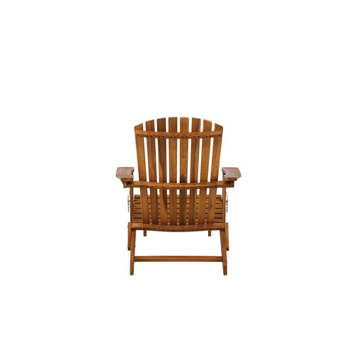The Outsider Adirondack - Sun Lounger - Saar - Acacia - The Outsider The Outsider Adirondack - Sun Lounger - Saar - Acacia - The Outsider
