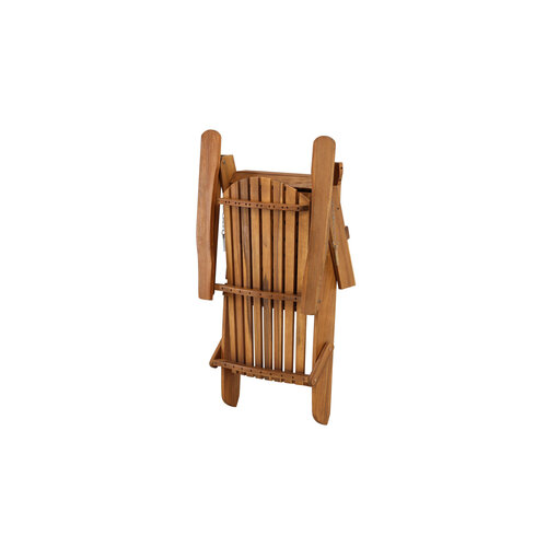 The Outsider Adirondack - Sun Lounger - Saar - Acacia - The Outsider The Outsider Adirondack - Sun Lounger - Saar - Acacia - The Outsider