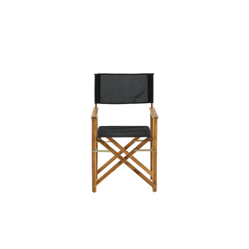 The Outsider Regisseursstoelen Lieke- 2-stuks - Acaciahout - The outsider