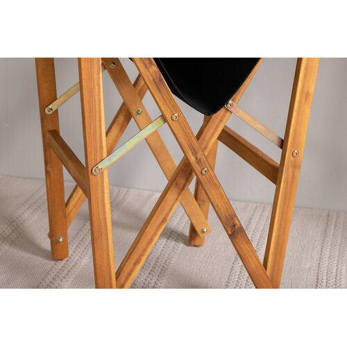 The Outsider Regisseursstoelen Lieke- 2-stuks - Acaciahout - The outsider